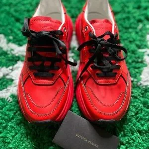 Bottega Veneta | Shoes | Bottega Veneta Sneaker Size 37red W